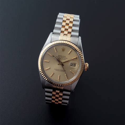 datejust rolex 1980|vintage Rolex watches 1980s.